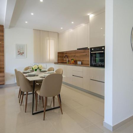 Garden Apartment Pakoštane Εξωτερικό φωτογραφία
