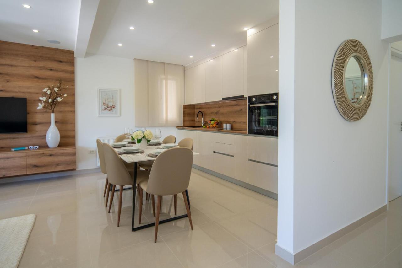 Garden Apartment Pakoštane Εξωτερικό φωτογραφία