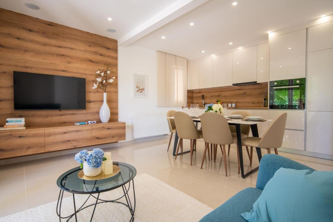 Garden Apartment Pakoštane Εξωτερικό φωτογραφία