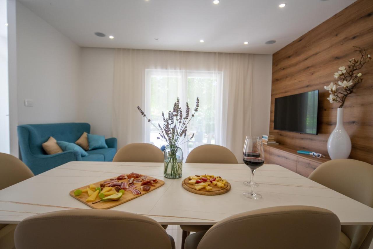 Garden Apartment Pakoštane Εξωτερικό φωτογραφία