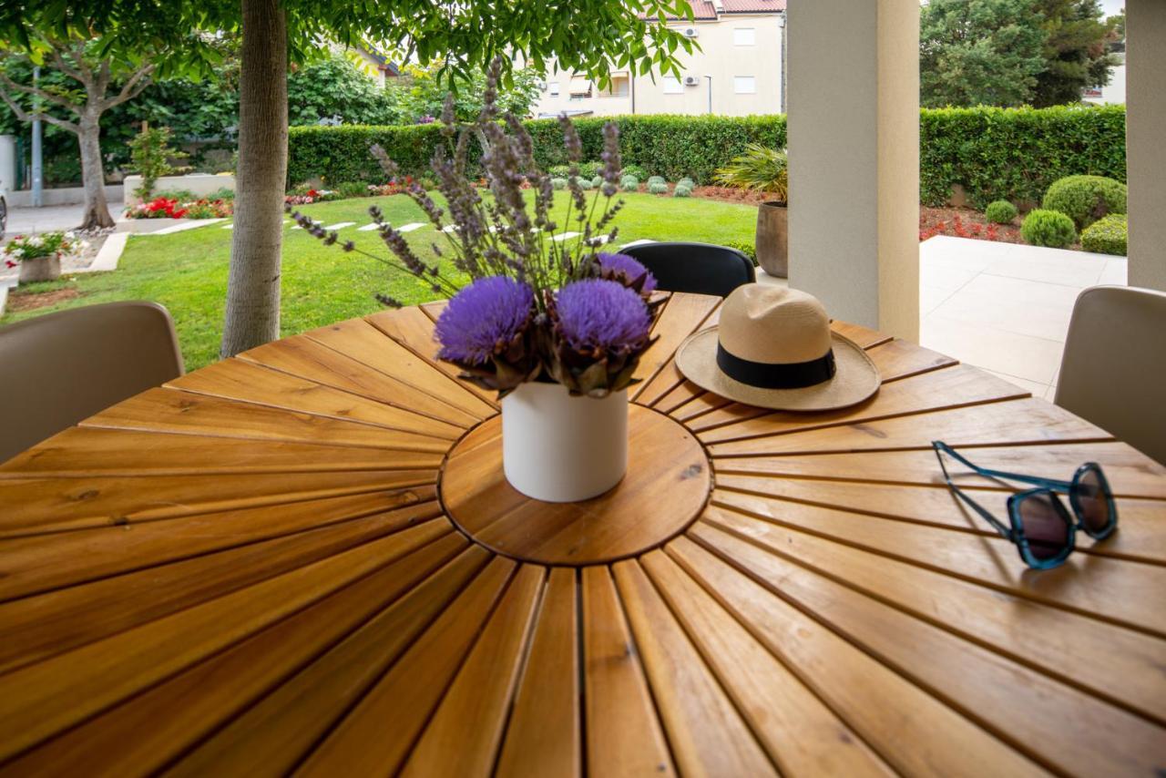Garden Apartment Pakoštane Εξωτερικό φωτογραφία