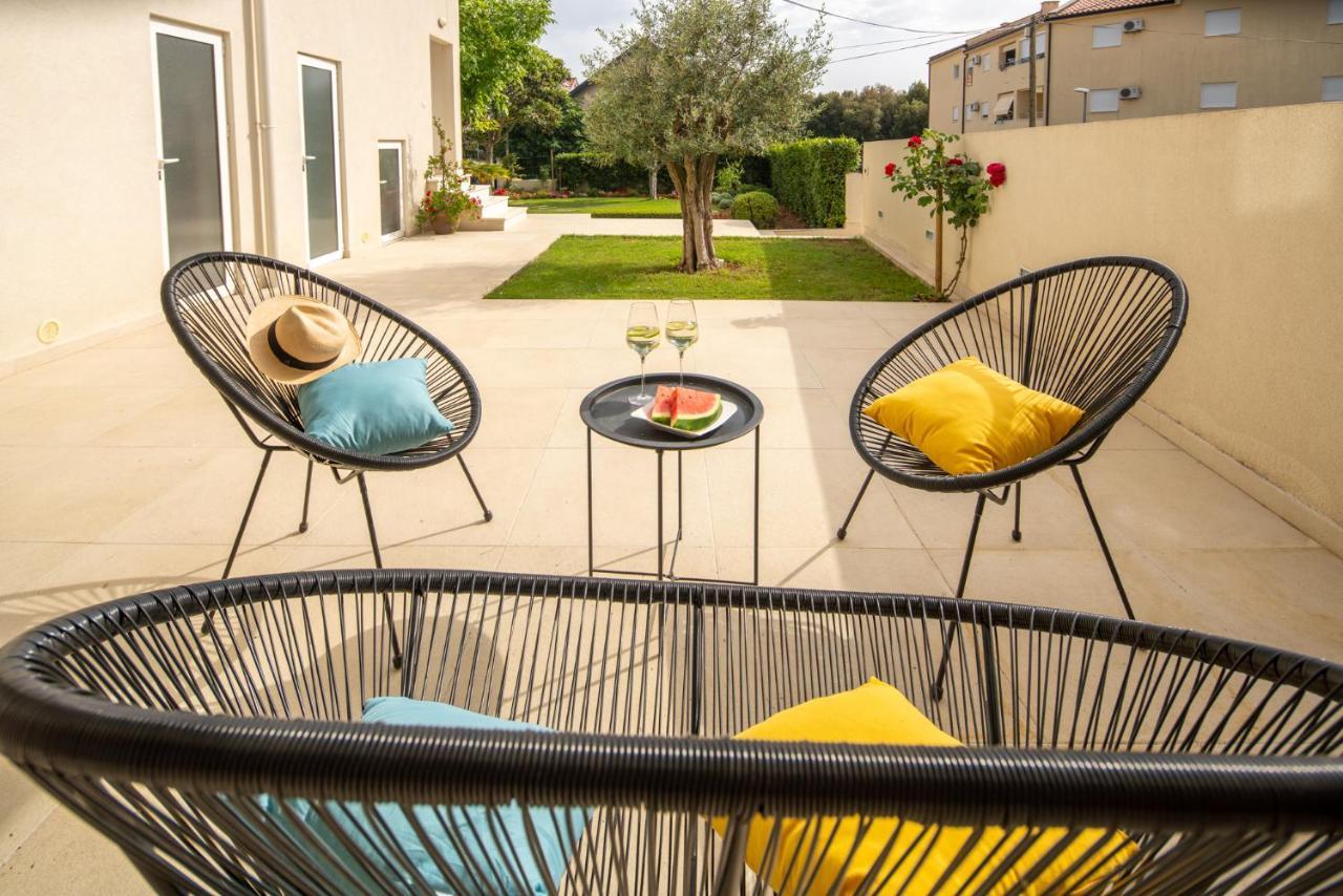 Garden Apartment Pakoštane Εξωτερικό φωτογραφία