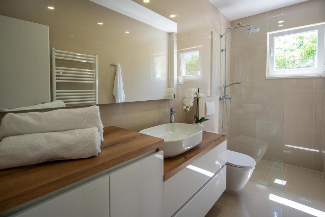 Garden Apartment Pakoštane Εξωτερικό φωτογραφία