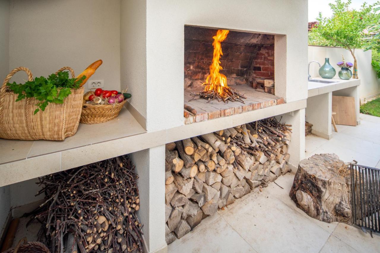 Garden Apartment Pakoštane Εξωτερικό φωτογραφία