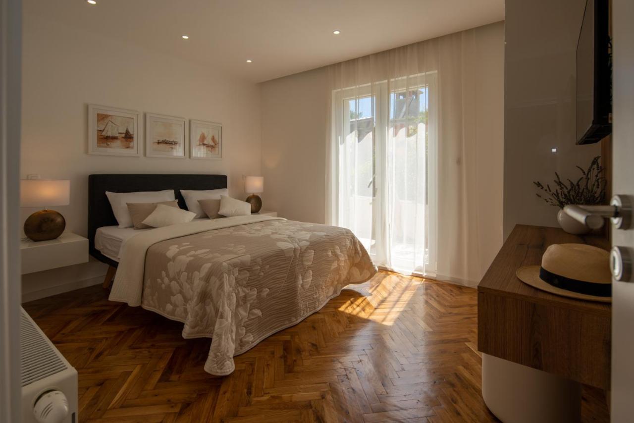 Garden Apartment Pakoštane Εξωτερικό φωτογραφία