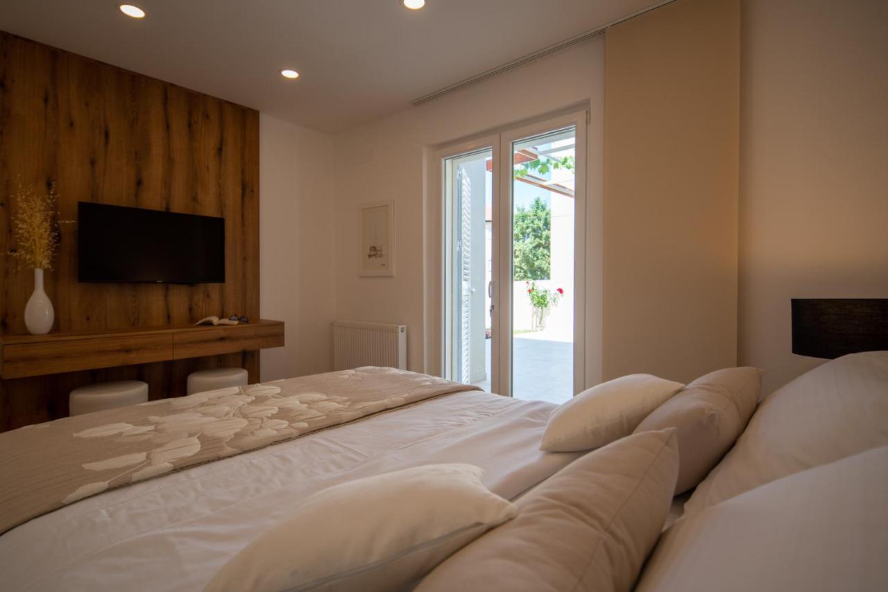 Garden Apartment Pakoštane Εξωτερικό φωτογραφία