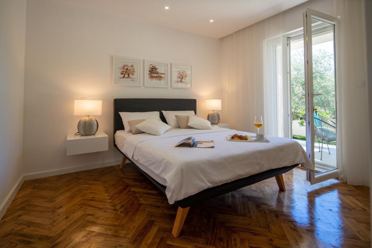 Garden Apartment Pakoštane Εξωτερικό φωτογραφία