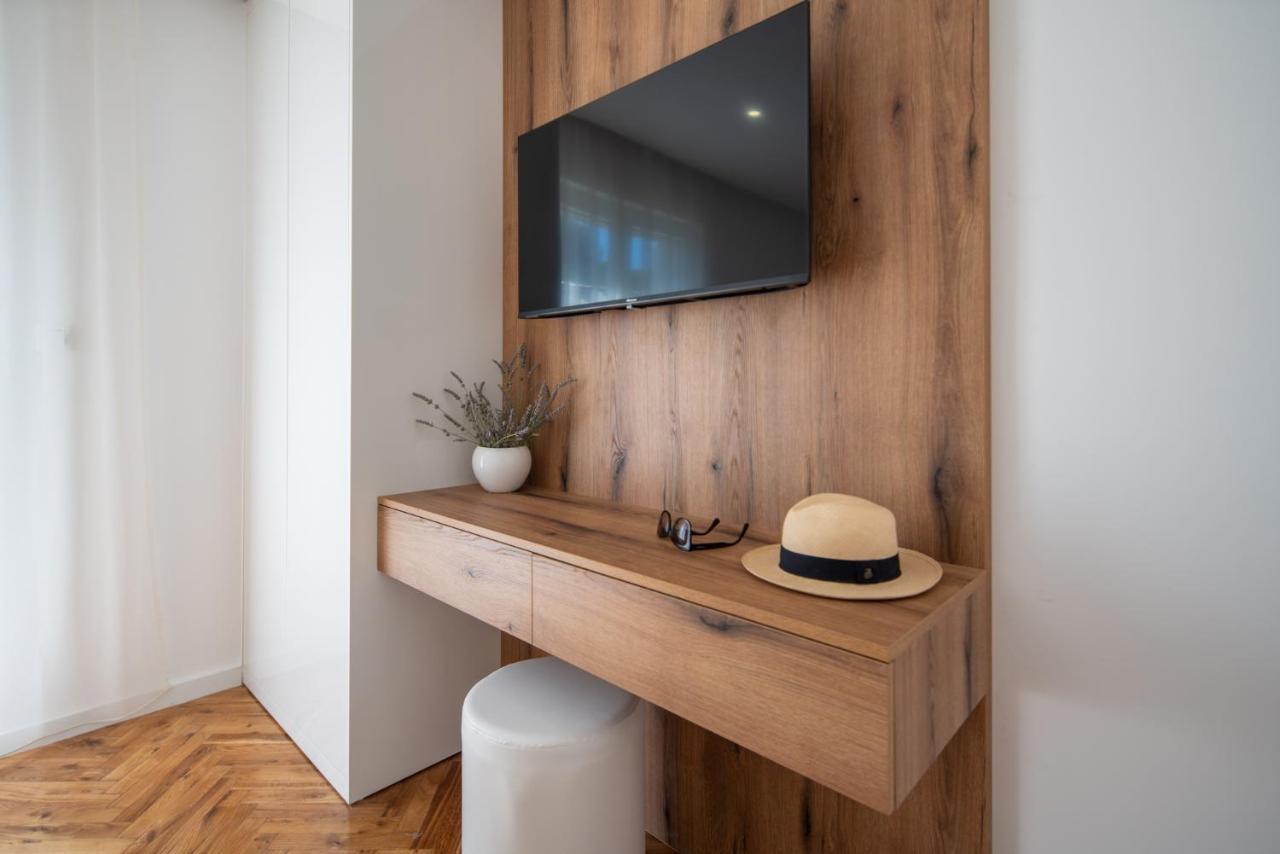 Garden Apartment Pakoštane Εξωτερικό φωτογραφία