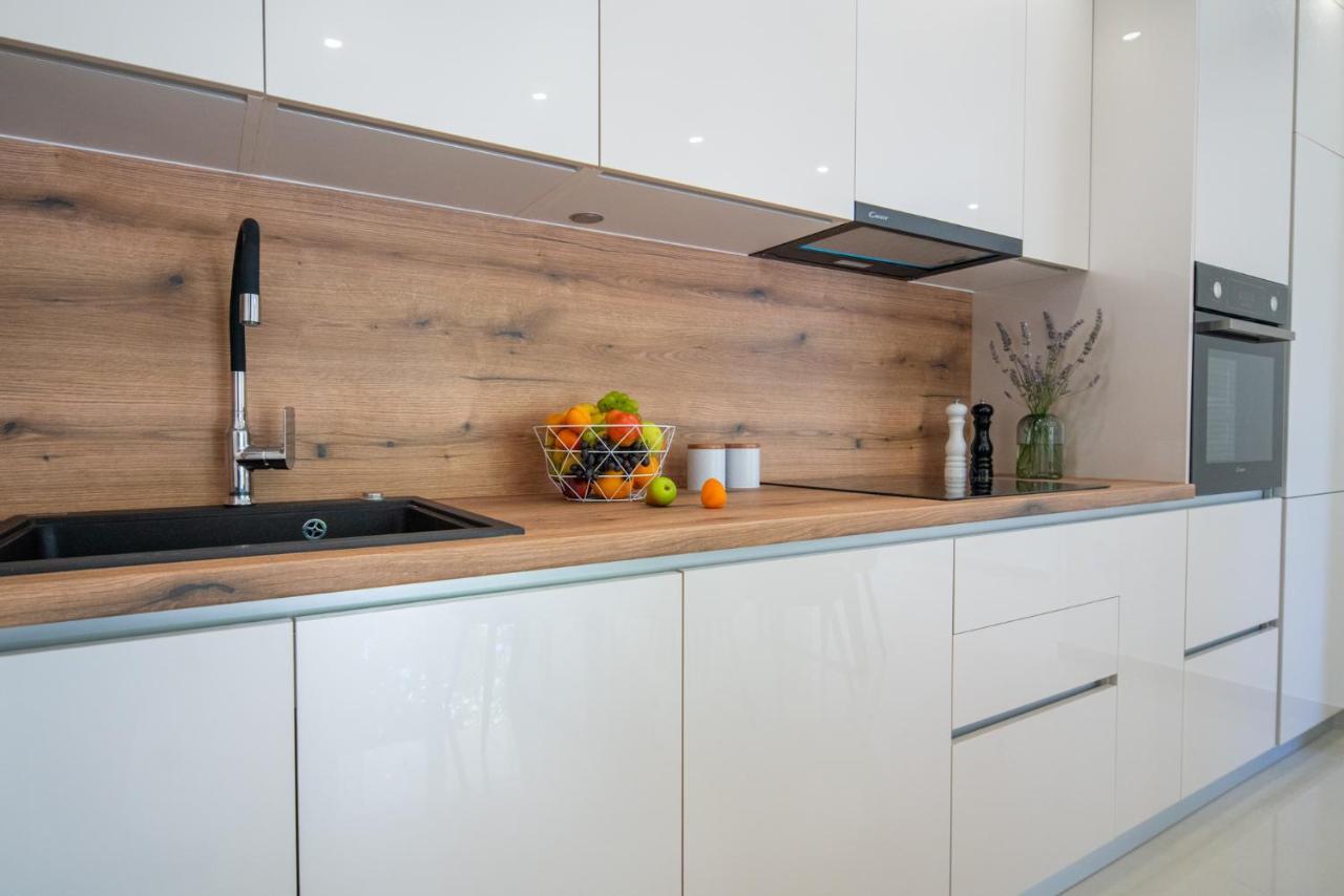 Garden Apartment Pakoštane Εξωτερικό φωτογραφία