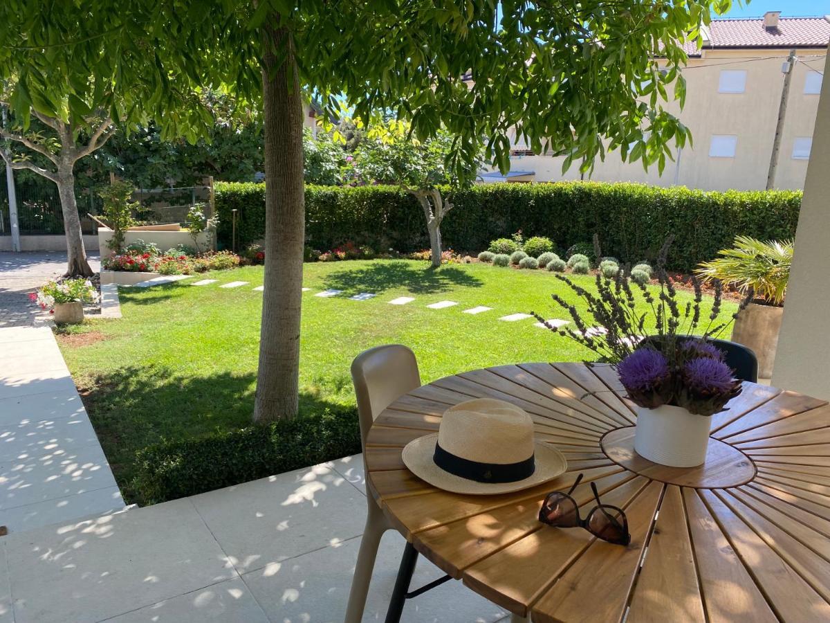 Garden Apartment Pakoštane Εξωτερικό φωτογραφία