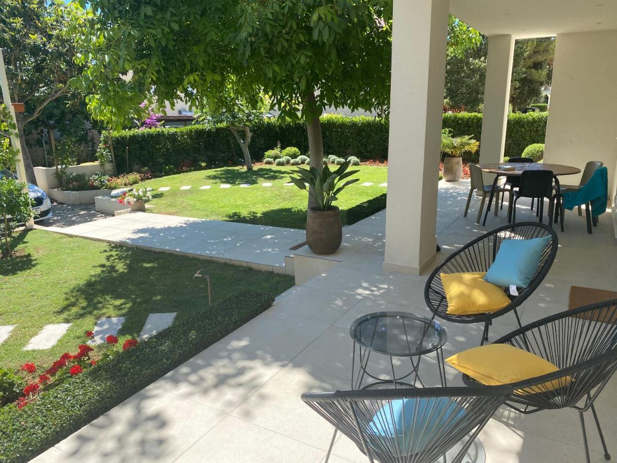 Garden Apartment Pakoštane Εξωτερικό φωτογραφία