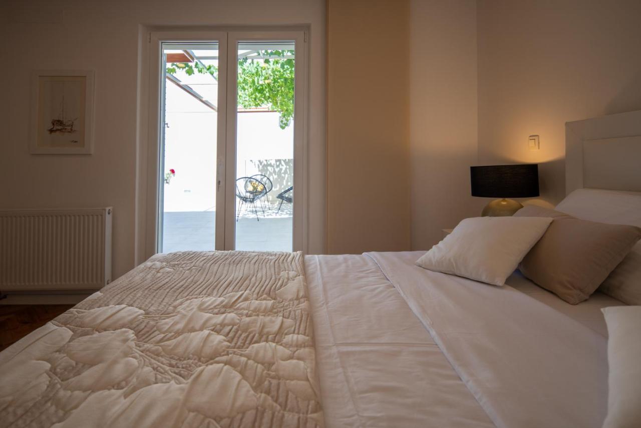 Garden Apartment Pakoštane Εξωτερικό φωτογραφία