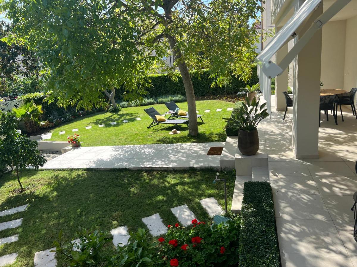 Garden Apartment Pakoštane Εξωτερικό φωτογραφία